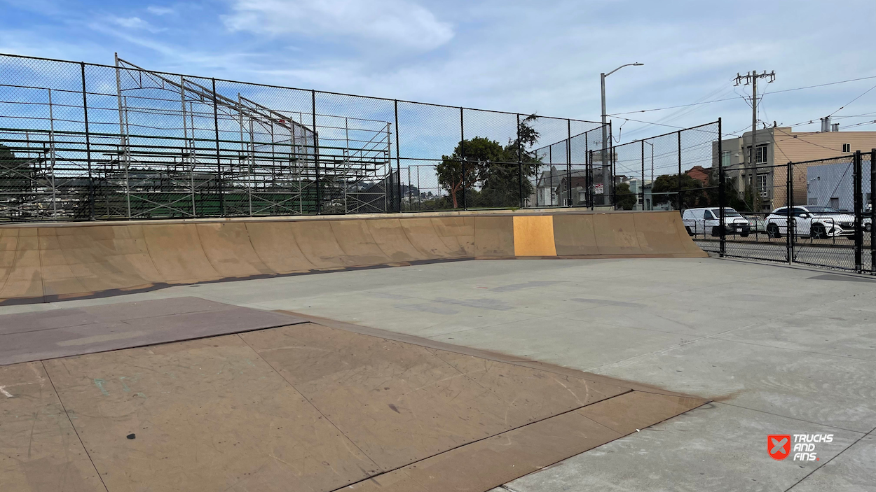 Balboa skatepark